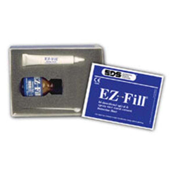 Essential Dental Systems 1608-00 EZ-Fill Non Shrink Epoxy Root Canal Cement Kit Essential Dental Systems 1608-00 EZ-Fill Non Shrink Epoxy Root Canal Cement Kit